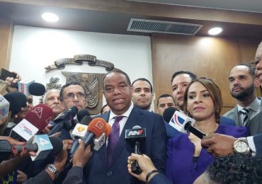 Abel Martínez ya es oficialmente candidato presidencial del PLD