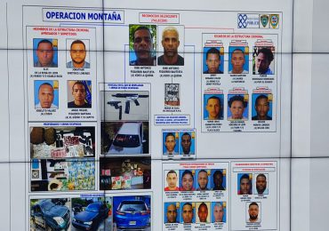 Operación Montaña | PN ofrece detalles de la muerte de "Kiko La Quema"; asegura cayó abatido al enfrentar agentes