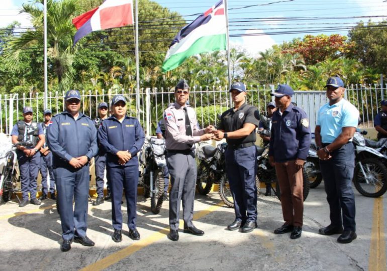 Policía Escolar extenderá el plan “Unidad de Acción Rápida” a varias regionales del país