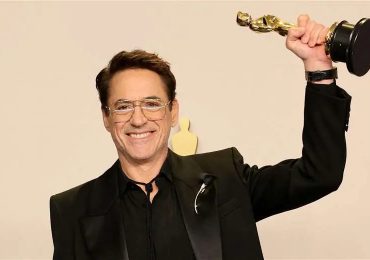 Robert Downey Jr. se consagra con el Óscar al mejor actor de reparto