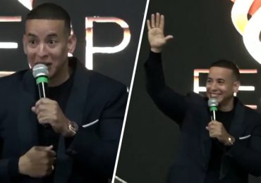 Daddy Yankee predica en iglesia “Refugiados en su presencia” de Las Piedras