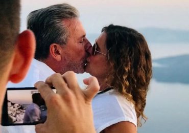 Ricardo Montaner consolida su amor junto a su esposa y anuncia su séptimo matrimonio