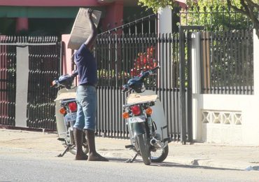 Continúa llegada de menores haitianos a Dajabón en busca de comida