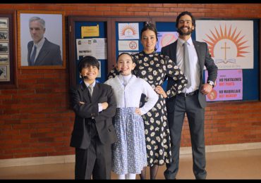 Película “Nosotros, los De La Fe”, una comedia familiar para Semana Santa
