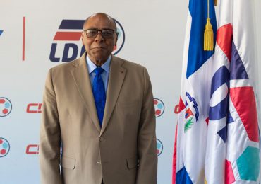 Dr. Milton Ray Guevara nuevo presidente de la Liga Dominicana de fútbol