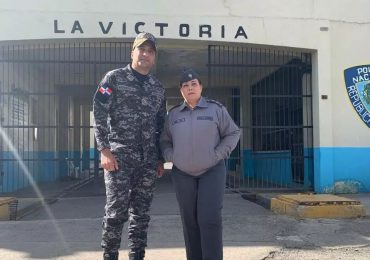Destituyen a la directora de la cárcel La Victoria