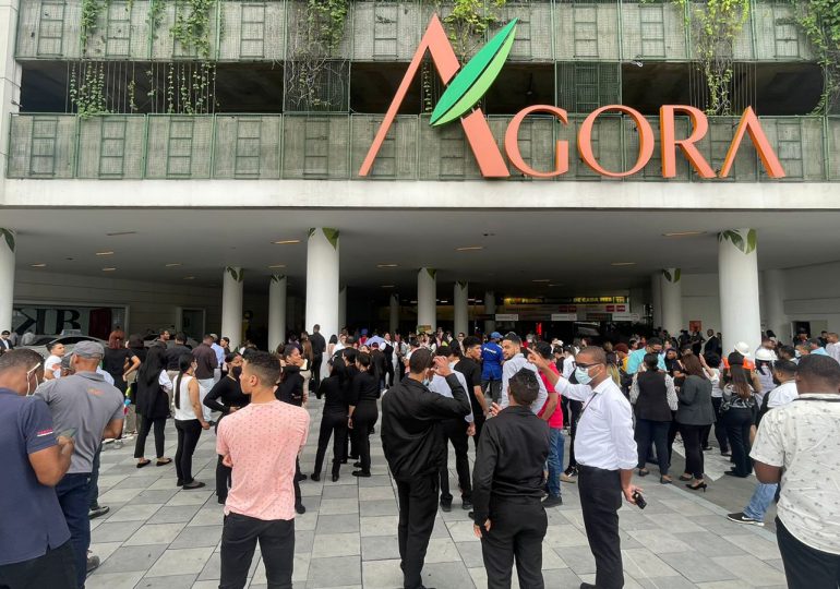 Ágora Mall realizará simulacro de evacuación ante situación de emergencia