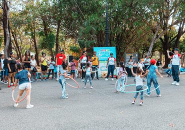 Alcaldía del DN anuncia actividades gratuitas en parques de la capital durante Semana Santa