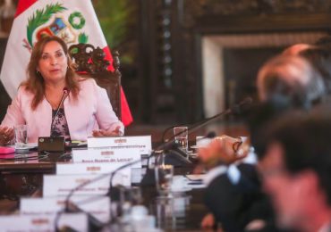 Fiscalía de Perú exige a Boluarte "exhibir" relojes Rolex
