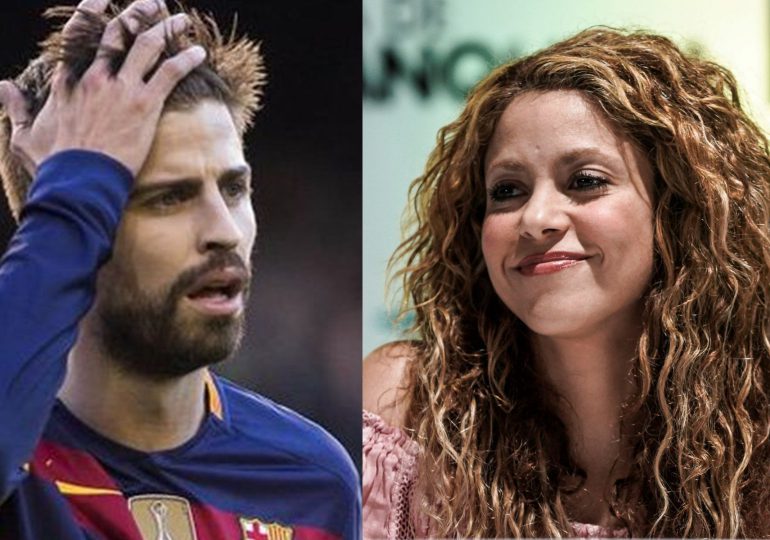 Shakira lanzará una "última" canción dedicada a Piqué