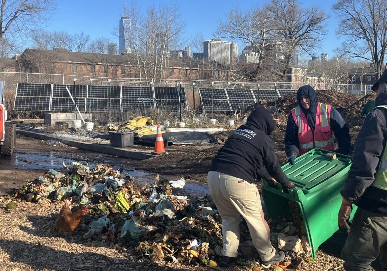 Nuevo plan de reciclaje orgánico de Nueva York, tan ambicioso como polémico