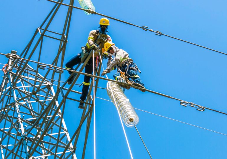 ETED informa dará mantenimiento este jueves en línea eléctrica 138 en Pimentel-Nagua 
