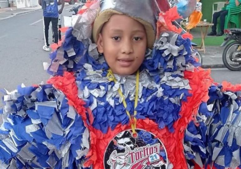 Fallece otro niño de ocho por quemaduras en Carnaval de Salcedo; suben a 6 las víctimas mortales