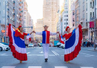 Ballet Dominicano en Europa sello de identidad cultural de la República Dominicana en el exterior