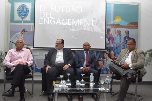 Escuela de Comunicación Social UASD presenta conferencia sobre “El Futuro del Engagement”