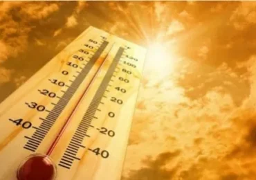Julio inicia con temperaturas calurosas; este lunes habrá fuerte calor en el país