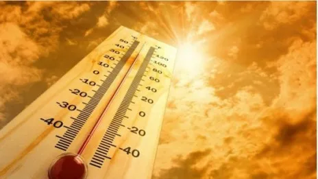 Julio inicia con temperaturas calurosas; este lunes habrá fuerte calor en el país