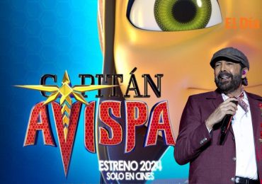 Caribbean Cinemas y Guerra Toons estrenarán "Capitán Avispa" con presencia de invitados especiales