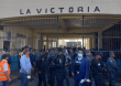 Penal de La Victoria está bajo control tras incendio, informa DGSPC