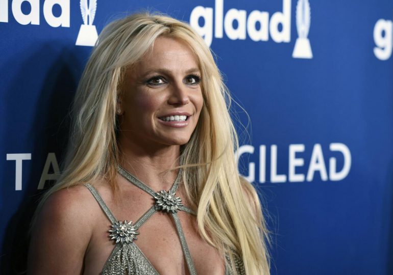 Britney Spears vuelve a dejar sin palabras a sus fans con su última publicación