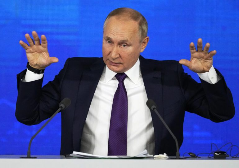 La reelección de Putin, aplaudida por sus aliados y denunciada por los países occidentales