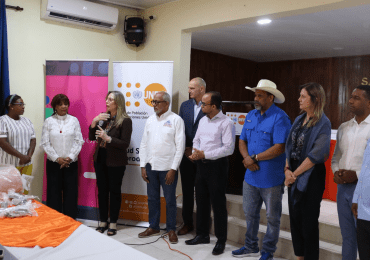 UNFPA y ORGANON inician en Dajabón, Azua y San Juan de la Maguana proyecto para reducir embarazos en adolescentes y mortalidad materna