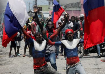 CIDH saluda el apoyo de la comunidad internacional y llama a Haití a asegurar una transición pacífica