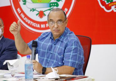 PRSC llama al pueblo dominicano a mantenerse unido ante los planes de usar el país como "Estado pivote"