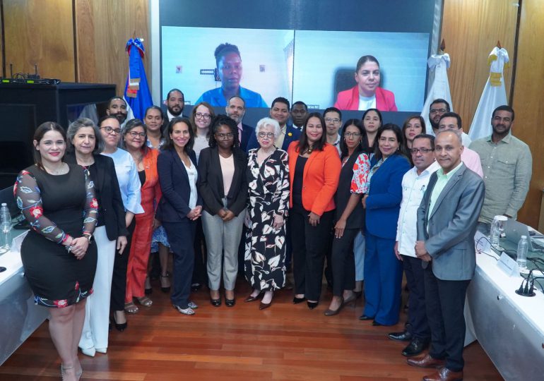 Expertos de ONUCD examinan medidas anticorrupción en República Dominicana durante visita de 3 días