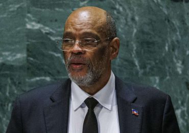 EEUU "no presiona de ningún modo" para que primer ministro de Haití renuncie según la Casa Blanca