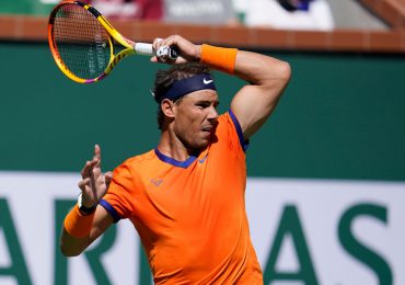 Rafael Nadal renuncia a competir en el Masters 1000 de Indian Wells