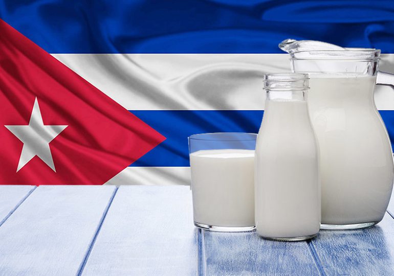 Cuba solicita apoyo al Programa Mundial de Alimentos para garantizar leche para los niños