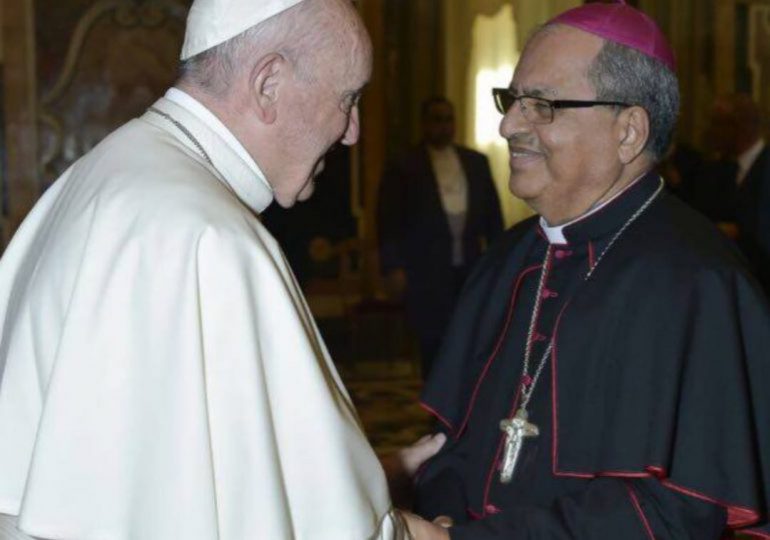 El Papa acepta renuncia presentada por el obispo Ramón Benito Ángeles por edad