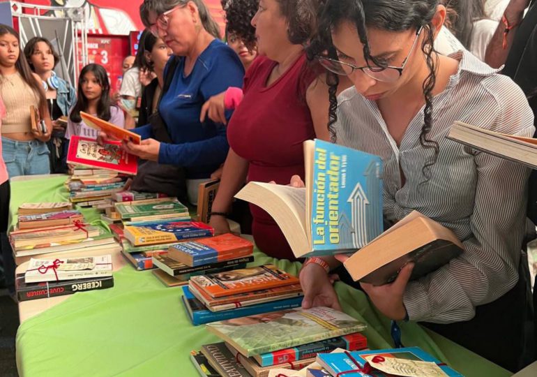 Academia Petrolera del Caribe presentará festival de libros gratuitos en sectores vulnerables de República Dominicana
