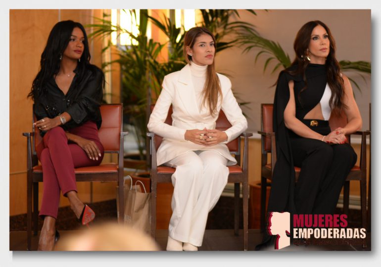 "Mujeres empoderadas que empoderan" destaca a la mujer dominicana en Madrid