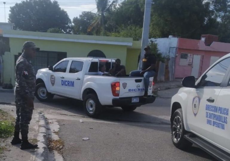 Policía Nacional investiga actos vandálicos en Azua a cargo de una banda apodada “Los Trinitarios”