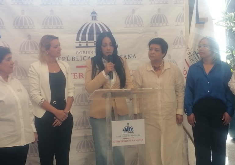 Ministerio de la Mujer lanza operativo "Semana Santa sin Violencia es Posible"