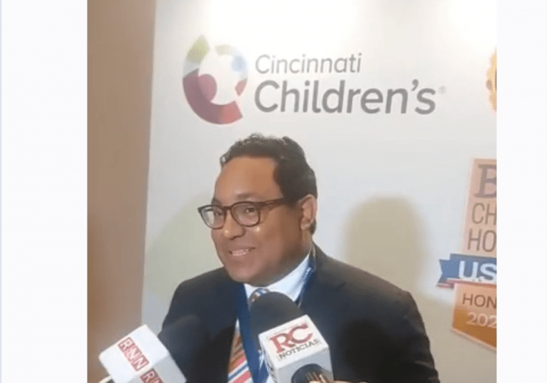 Realizan cuarta edición del congreso médico “Pediatric Update” del Cincinnati Children’s Hospital
