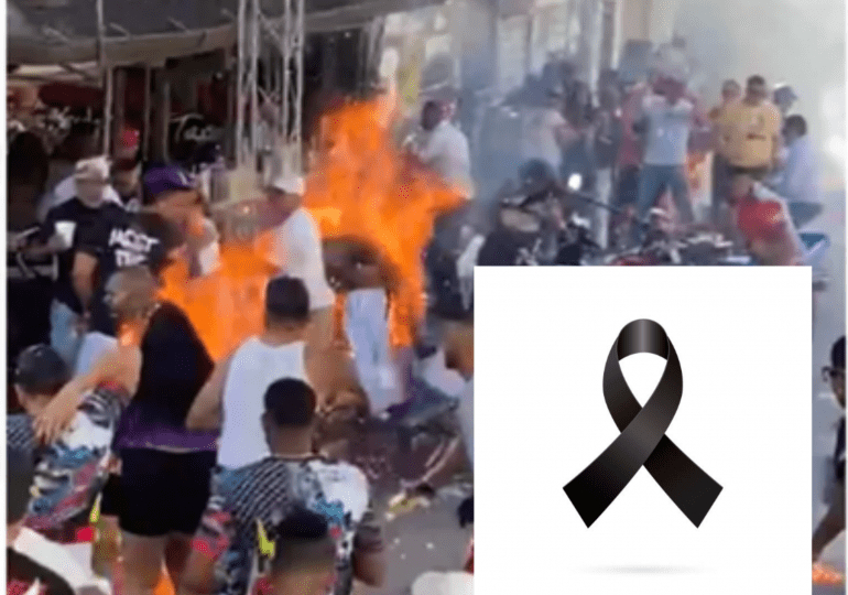 Fallece otro niño por tragedia en carnaval de Salcedo