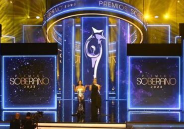 Acroarte logra con éxito la internacionalización de Premios Soberano en su 39 edición