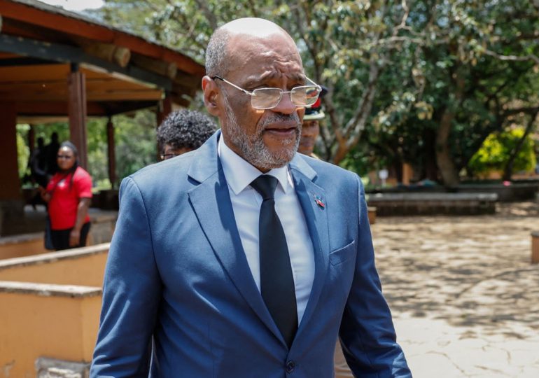 Ariel Henry sostiene que en la Constitución haitiana, sólo el primer ministro con el gabinete puede nombrar al consejo de transición