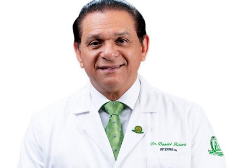 El doctor Daniel Rivera asegura modernizará a Santiago