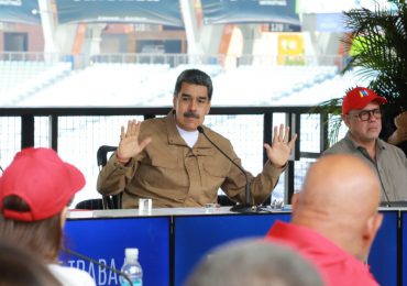 Maduro tilda de "nazi" al canal de noticias alemán Deutsche Welle