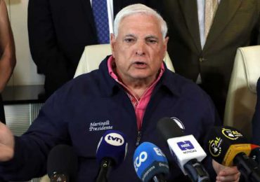 Tribunal Electoral de Panamá anula candidatura presidencial de exmandatario Martinelli