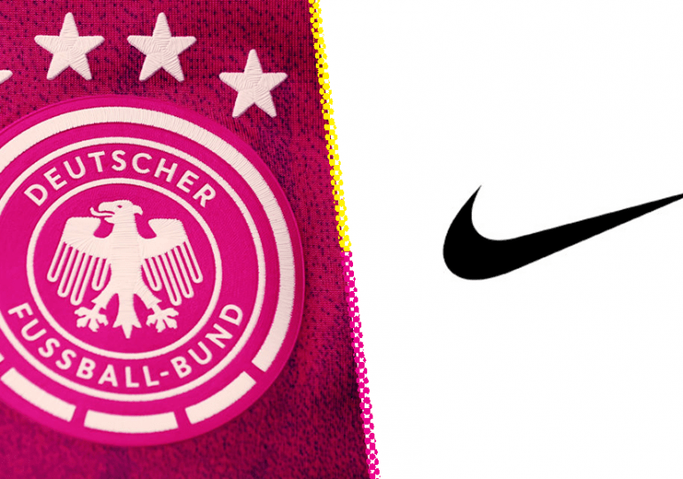 Nike logra poner fin al acuerdo histórico entre la selección alemana y Adidas