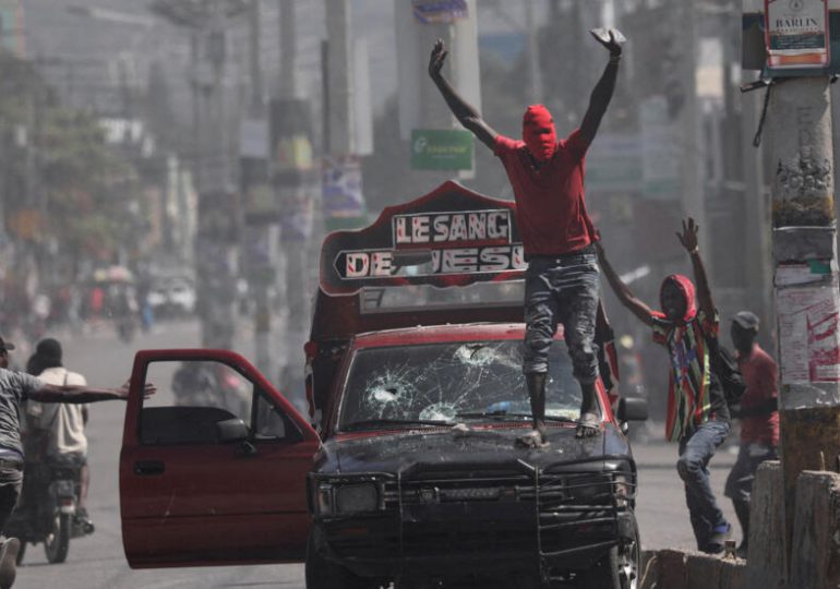 Fuga de presos en Haití tras asalto de bandas armadas a una cárcel