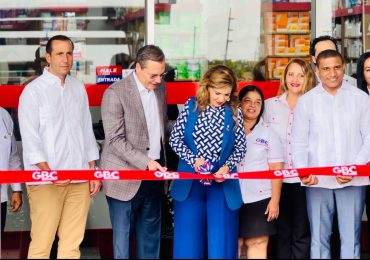 GBC Farmacias inaugura sucursal número 139 en Zona Franca Las Américas, SDE