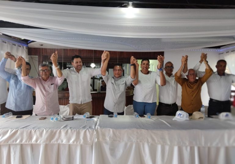 Avanzada Democrática Moderna es un puente para la victoria de Luis Abinader el 19 de mayo, afirma Miguel Camacho