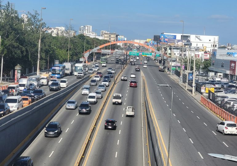 Ciudad de Santo Domingo regresa a la normalidad tras asueto de Semana Santa