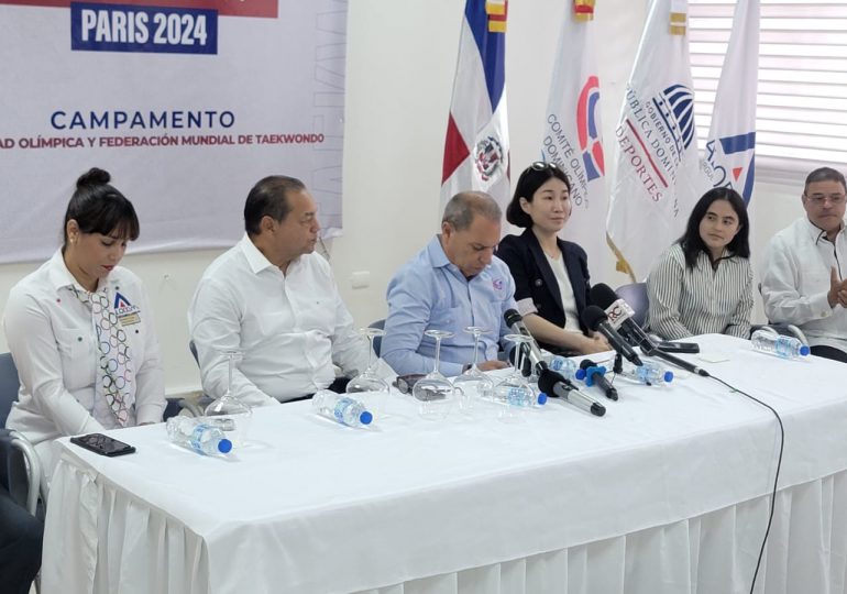 Todo listo para clasificatorio panamericana de Taekwondo en París 2024